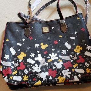 Dooney & bourke I am Mickey Tote Disnet Tote